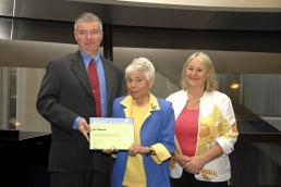 Excellence in Volunteering Ceremony